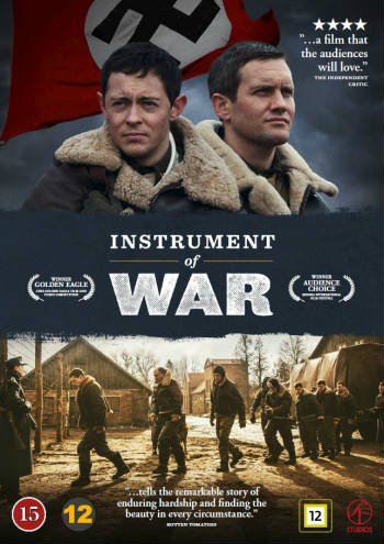 INSTRUMENT OF WAR INSTRUMENT OF WAR